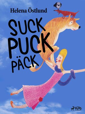 cover image of Suck Puck päck